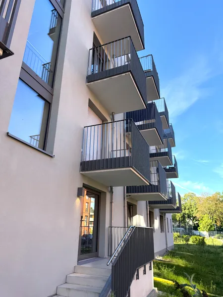 2-Zimmer-Wohnung | Terrasse | Einbauküche | Barrierefreies Bad | Fußbodenheizung — photo 1